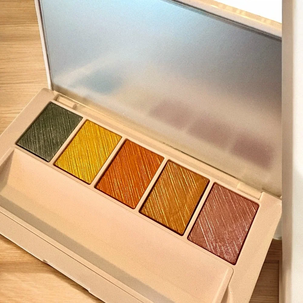 💎 MAKEUP BY MARIO Master Metals Eyeshadow Palette New In Box Full-Size